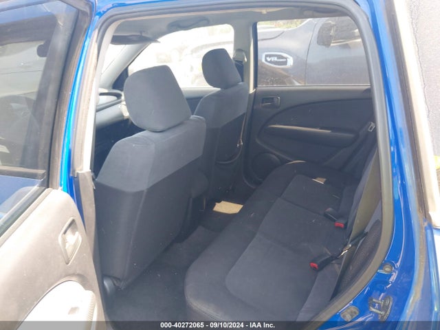 2003 MITSUBISHI OUTLANDER JA4LX31G63U055811 Photo 7