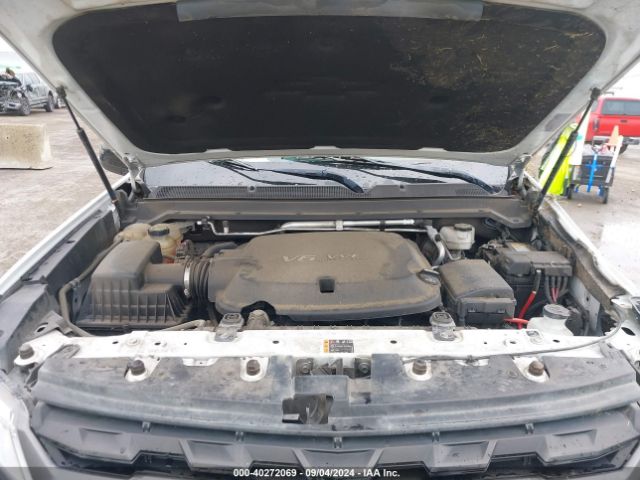 1GCGTDENXM1233532 Chevrolet Colorado