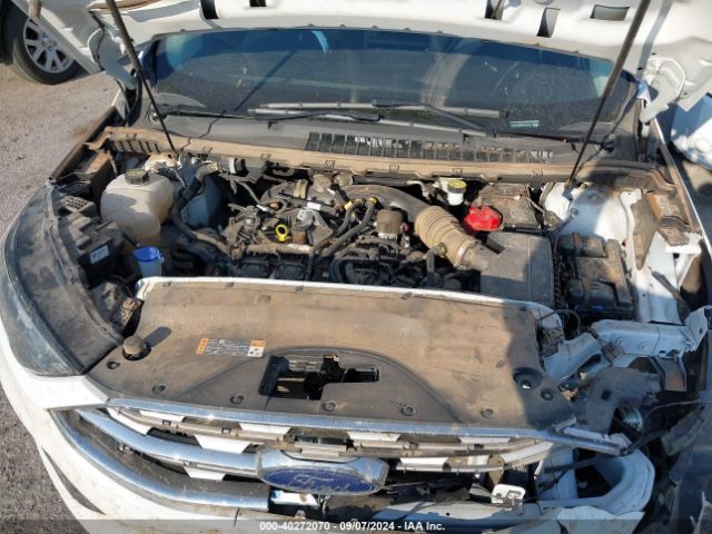 2FMPK3G9XMBA26264 Ford EDGE SE