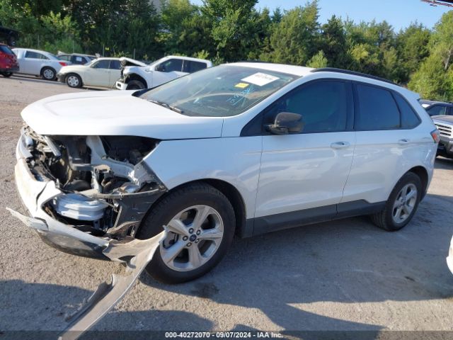 2FMPK3G9XMBA26264 Ford EDGE SE