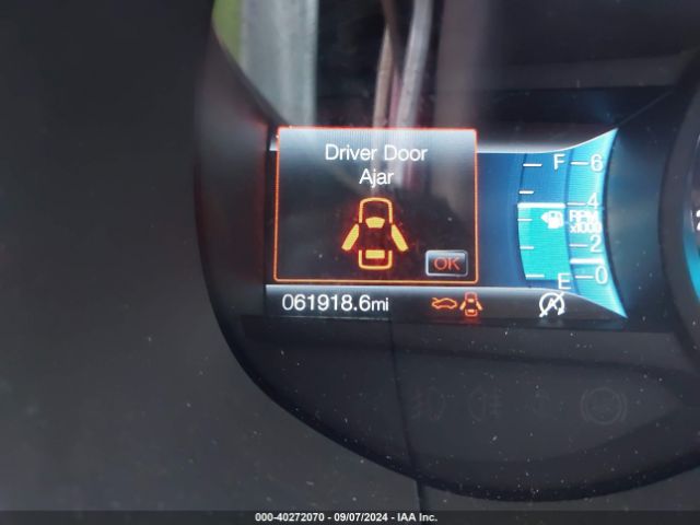 2FMPK3G9XMBA26264 Ford EDGE SE
