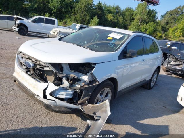 2FMPK3G9XMBA26264 Ford EDGE SE