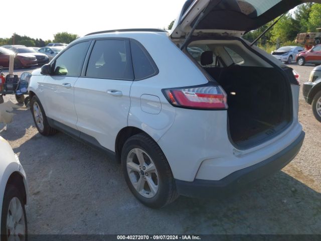 2FMPK3G9XMBA26264 Ford EDGE SE