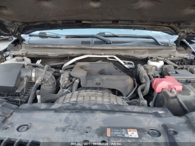 1FTER4FHXKLA13372 Ford Ranger Lariat