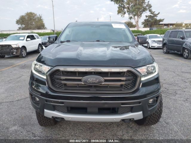1FTER4FHXKLA13372 Ford Ranger Lariat