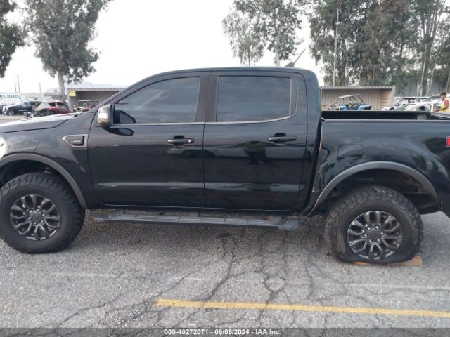 1FTER4FHXKLA13372 Ford Ranger Lariat