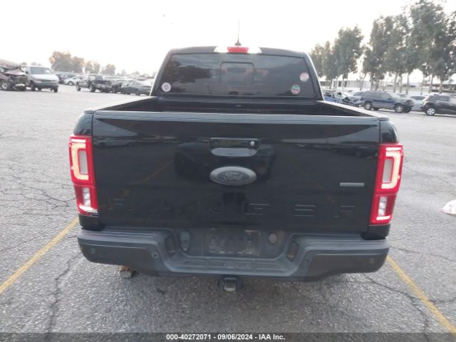 1FTER4FHXKLA13372 Ford Ranger Lariat