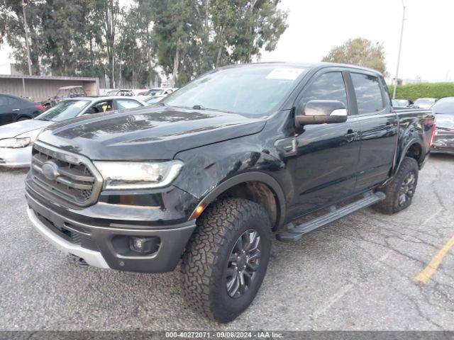 1FTER4FHXKLA13372 Ford Ranger Lariat