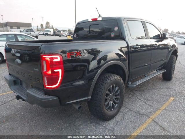 1FTER4FHXKLA13372 Ford Ranger Lariat