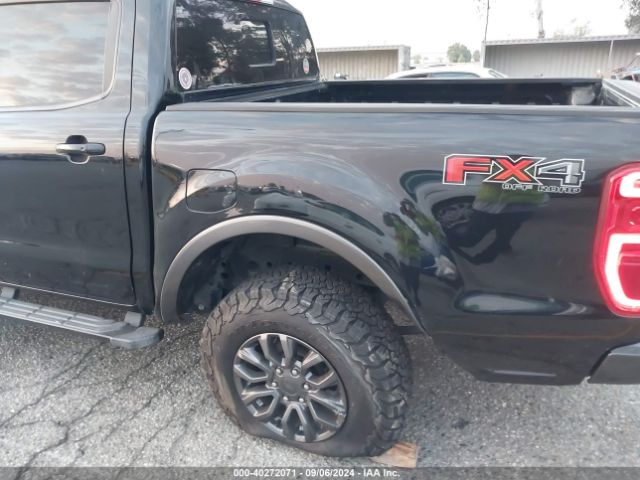 1FTER4FHXKLA13372 Ford Ranger Lariat