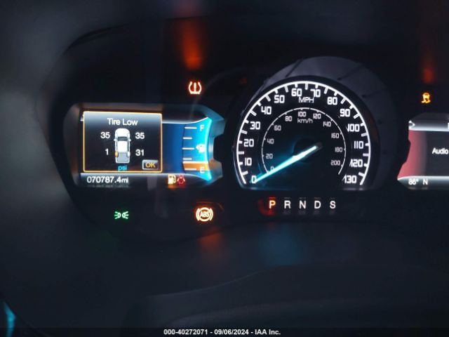 1FTER4FHXKLA13372 Ford Ranger Lariat