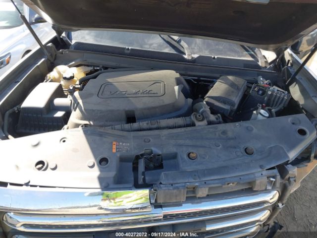 1GTG5CE35G1362480 GMC CANYON SLE