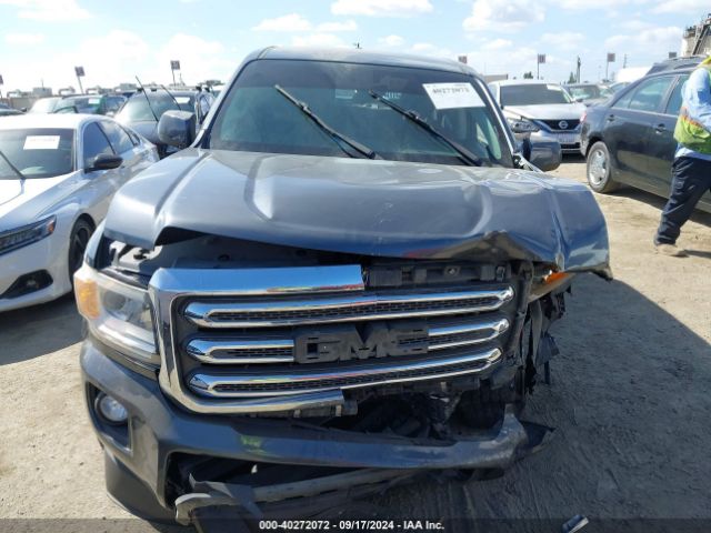 1GTG5CE35G1362480 GMC CANYON SLE