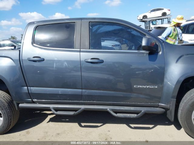 1GTG5CE35G1362480 GMC CANYON SLE