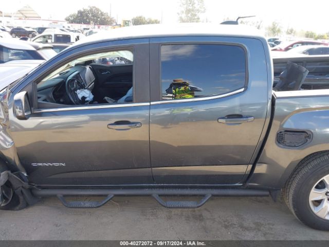 1GTG5CE35G1362480 GMC CANYON SLE