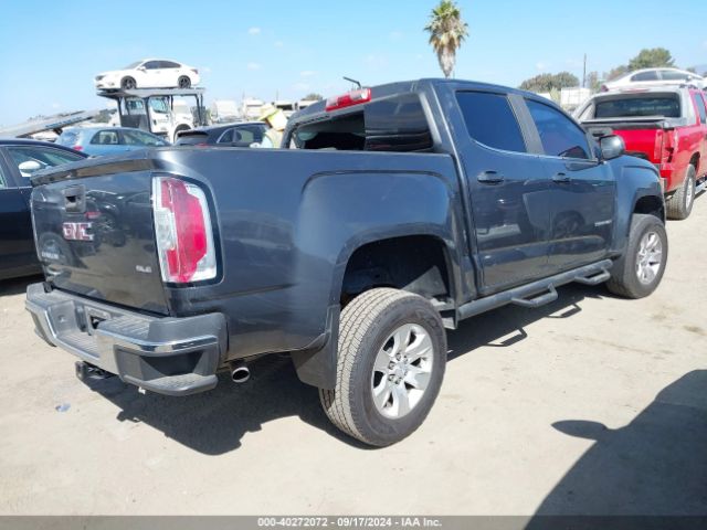 1GTG5CE35G1362480 GMC CANYON SLE