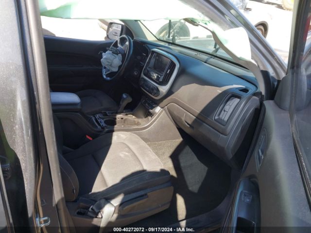 1GTG5CE35G1362480 GMC CANYON SLE