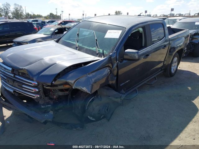 1GTG5CE35G1362480 GMC CANYON SLE