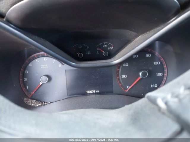 1GTG5CE35G1362480 GMC CANYON SLE