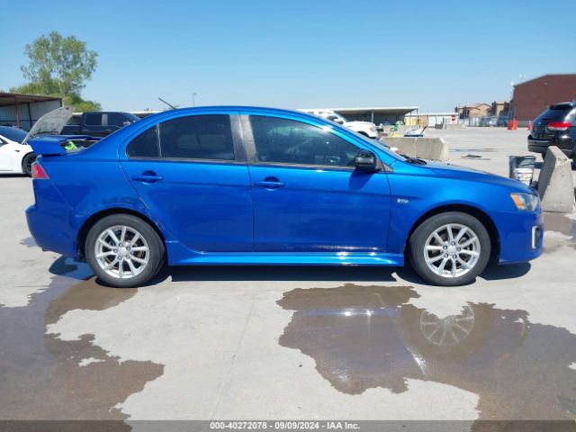JA32U2FU8GU009050 Mitsubishi LANCER ES