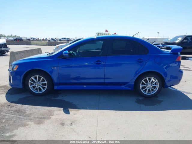 JA32U2FU8GU009050 Mitsubishi LANCER ES