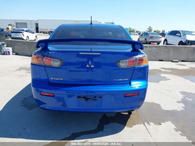 JA32U2FU8GU009050 Mitsubishi LANCER ES