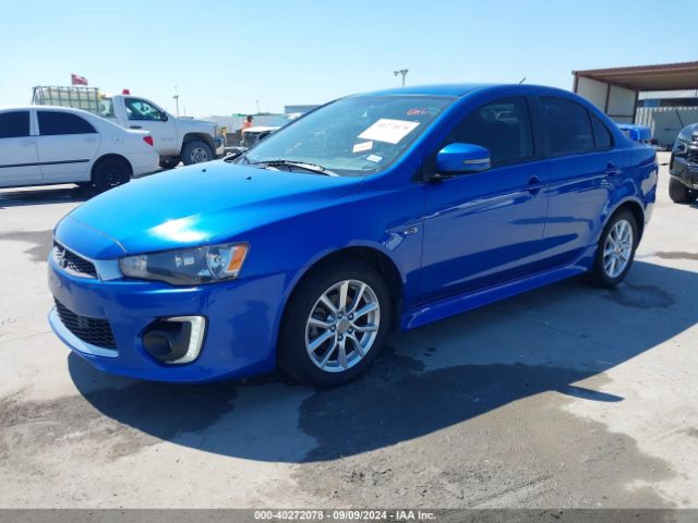 JA32U2FU8GU009050 Mitsubishi LANCER ES