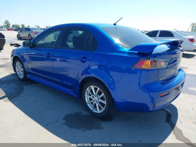 JA32U2FU8GU009050 Mitsubishi LANCER ES