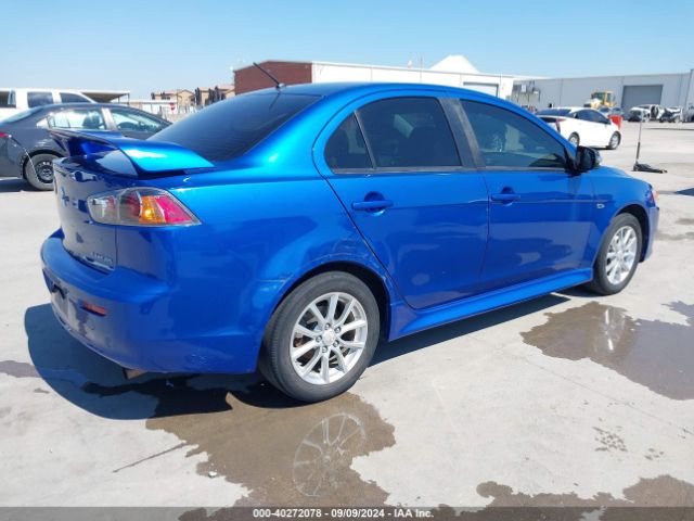 JA32U2FU8GU009050 Mitsubishi LANCER ES