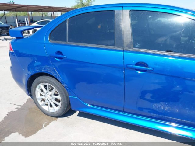 JA32U2FU8GU009050 Mitsubishi LANCER ES
