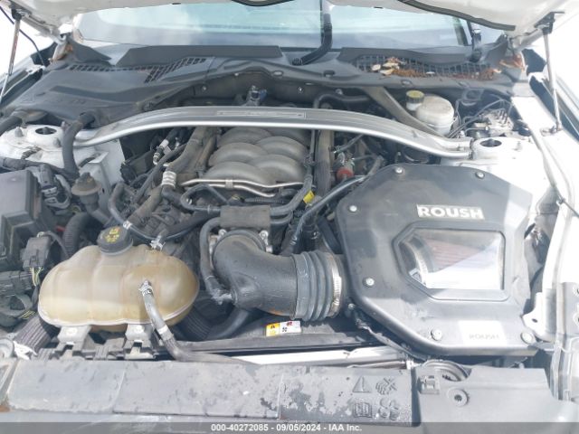 1FATP8FF0J5109975 Ford Mustang Gt Premium