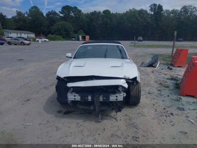 1FATP8FF0J5109975 Ford Mustang Gt Premium