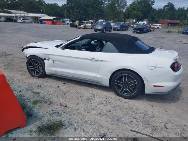 1FATP8FF0J5109975 Ford Mustang Gt Premium