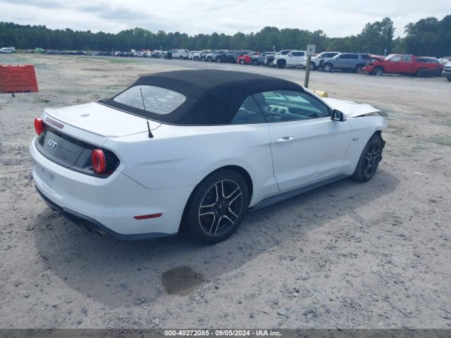 1FATP8FF0J5109975 Ford Mustang Gt Premium
