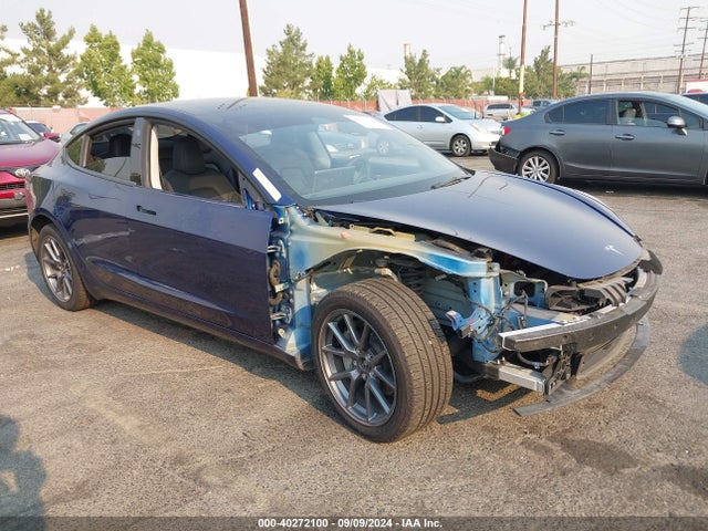 2023 TESLA MODEL 3 5YJ3E1EB4PF608663 Photo 0