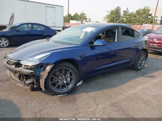 2023 TESLA MODEL 3 5YJ3E1EB4PF608663 Photo 1