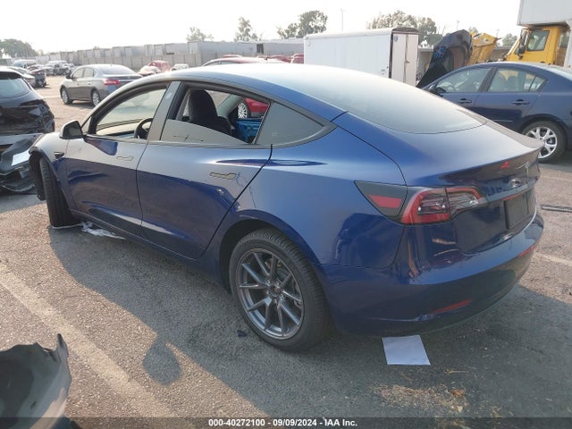 2023 TESLA MODEL 3 5YJ3E1EB4PF608663 Photo 2