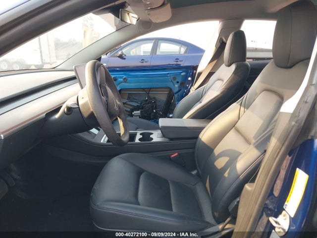 2023 TESLA MODEL 3 5YJ3E1EB4PF608663 Photo 4
