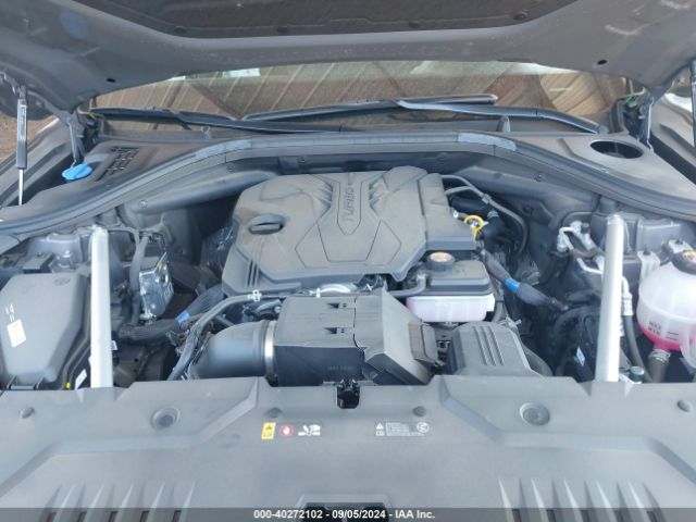KMUMADTB5NU045399 Genesis Gv70 2.5t Awd
