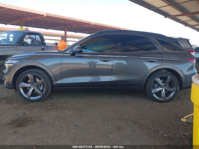 KMUMADTB5NU045399 Genesis Gv70 2.5t Awd