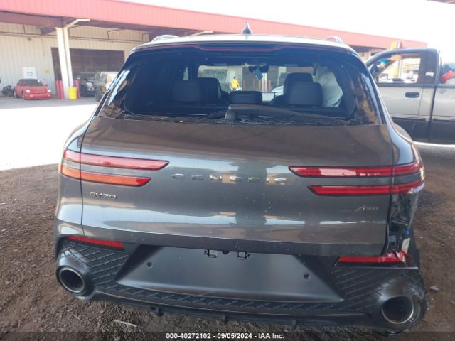 KMUMADTB5NU045399 Genesis Gv70 2.5t Awd