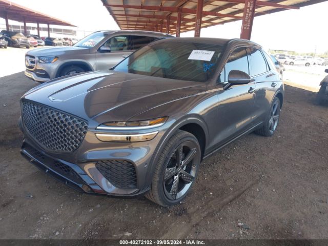 KMUMADTB5NU045399 Genesis Gv70 2.5t Awd