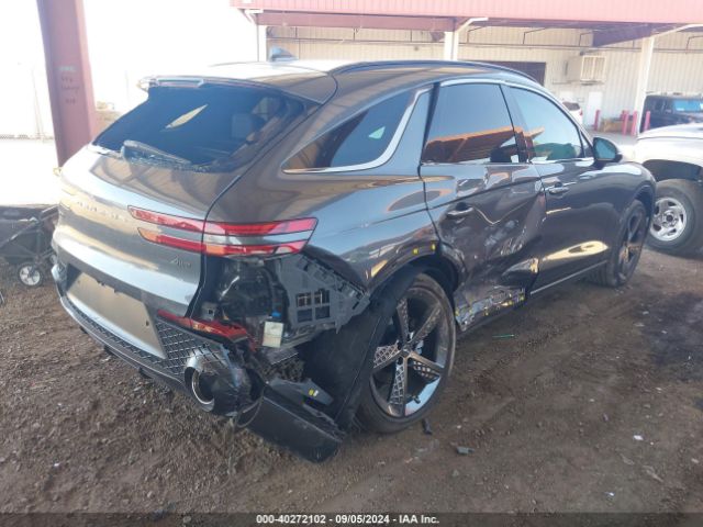 KMUMADTB5NU045399 Genesis Gv70 2.5t Awd
