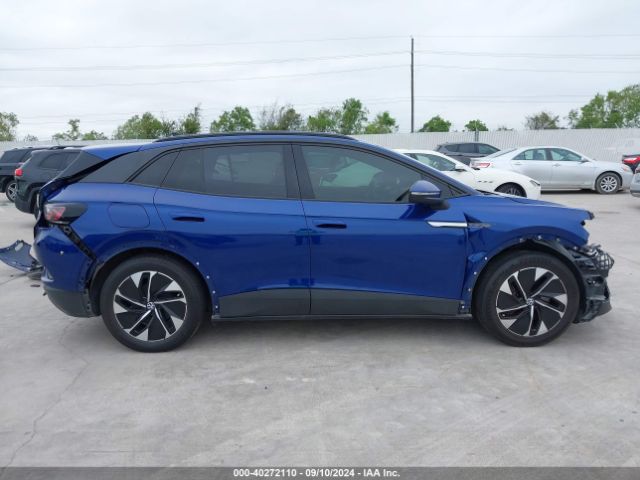 WVGTMPE25MP031192 Volkswagen ID.4 PRO S