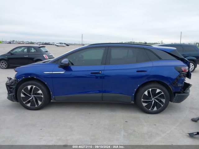 WVGTMPE25MP031192 Volkswagen ID.4 PRO S