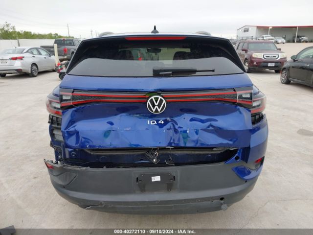 WVGTMPE25MP031192 Volkswagen ID.4 PRO S