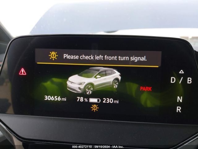 WVGTMPE25MP031192 Volkswagen ID.4 PRO S