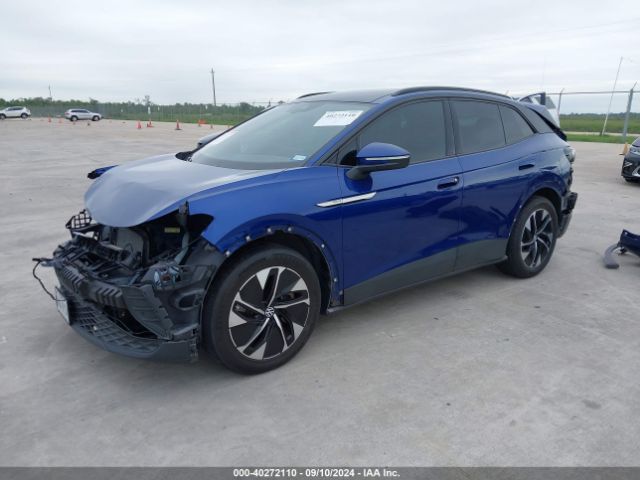 WVGTMPE25MP031192 Volkswagen ID.4 PRO S