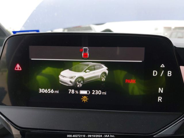 WVGTMPE25MP031192 Volkswagen ID.4 PRO S