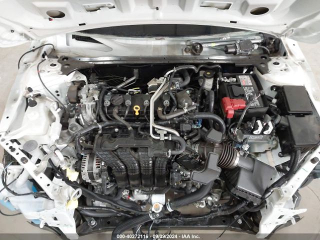 1N4BL4DW5PN385841 Nissan Altima Sv Intelligent Awd